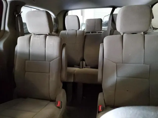 2012 CHRYSLER TOWN & COUNTRY TOURING  