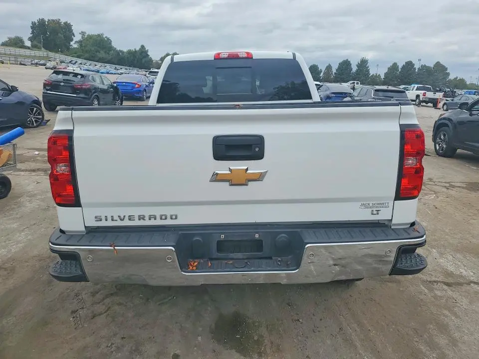 2018 CHEVROLET SILVERADO K1500 LT  