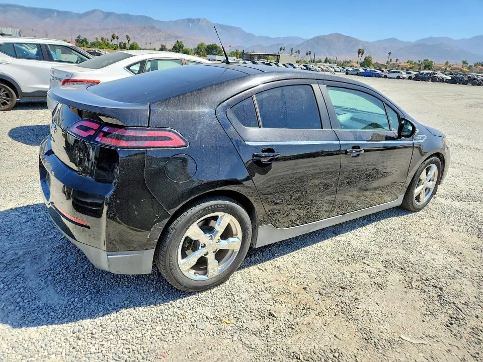 2014 CHEVROLET VOLT   