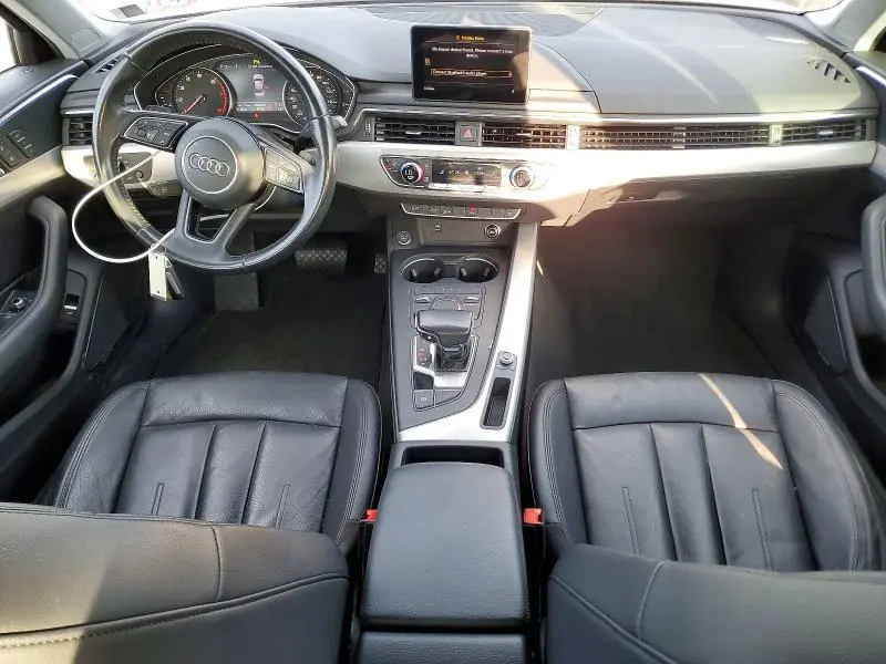 2018 AUDI A4 PREMIUM PLUS  