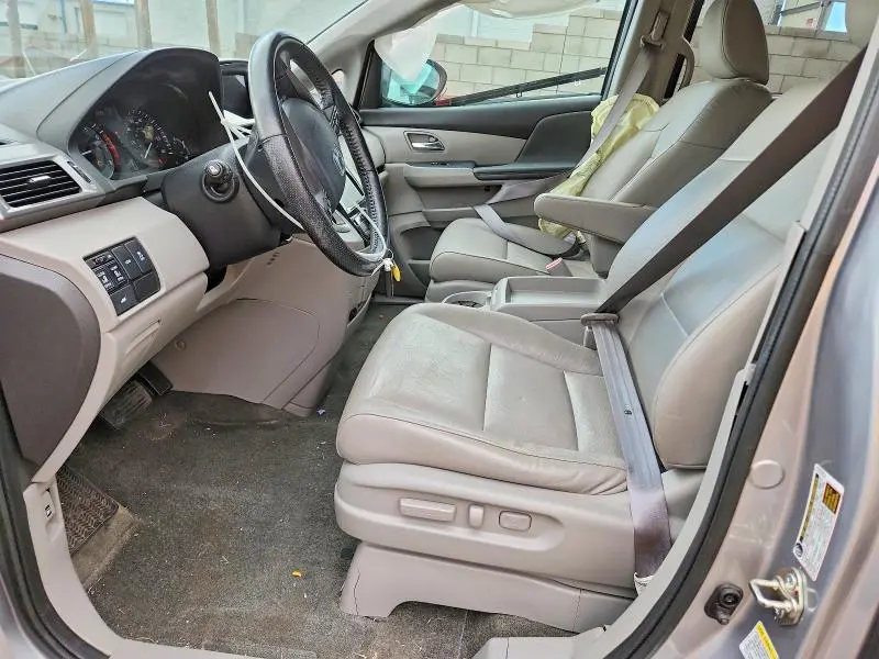 2016 HONDA ODYSSEY EXL  