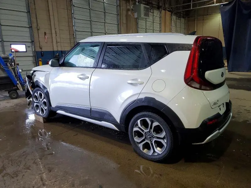 2021 KIA SOUL LX  