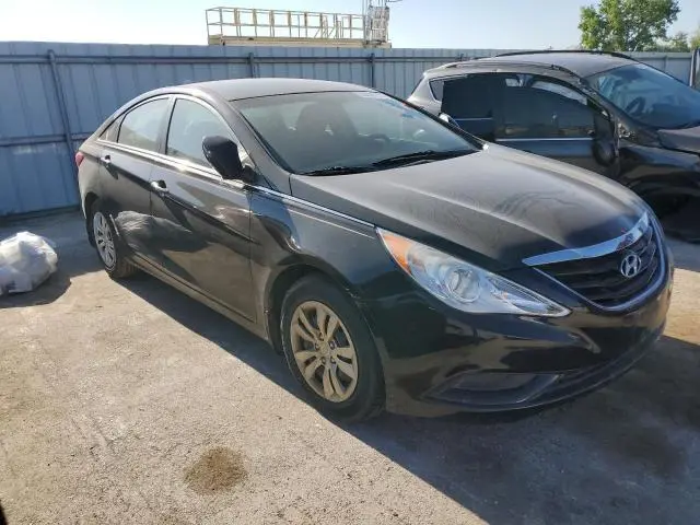 2012 HYUNDAI SONATA GLS  