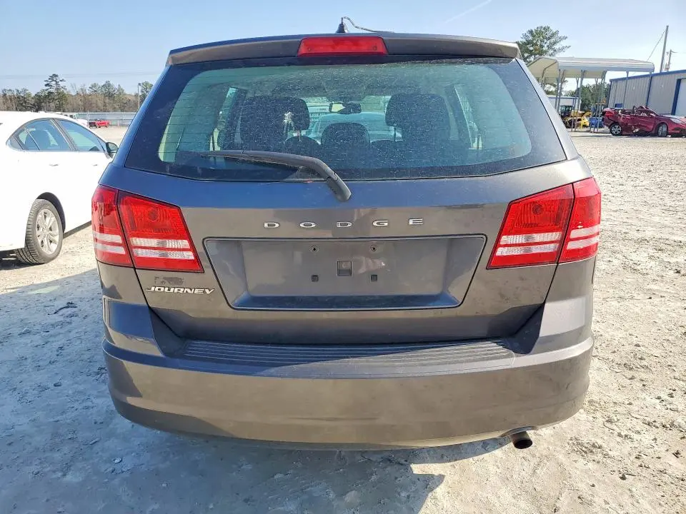 2015 DODGE JOURNEY SE  