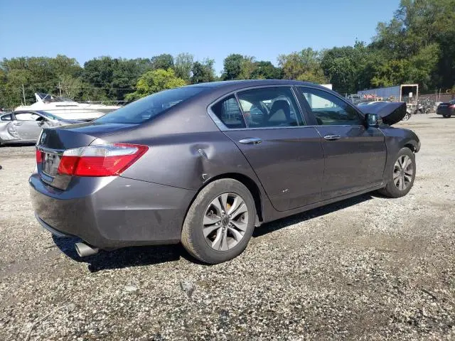 2015 HONDA ACCORD EX