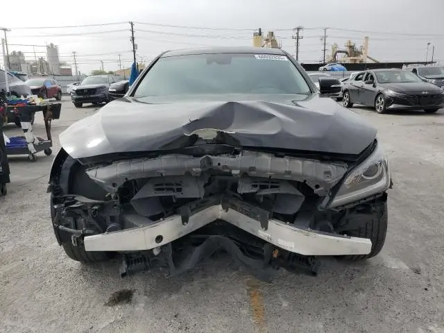 2018 GENESIS G80 BASE  