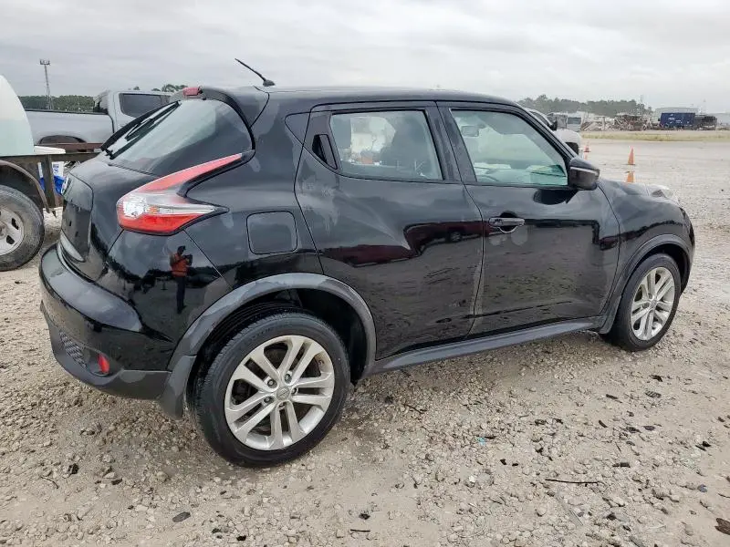 2015 NISSAN JUKE S  