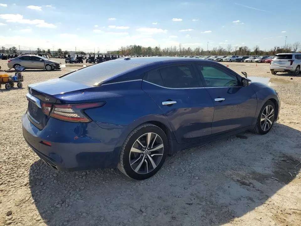 2019 NISSAN MAXIMA S  