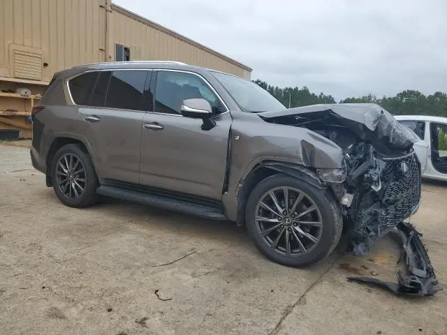 2022 LEXUS LX 600 BASE  