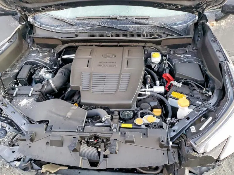 2025 SUBARU FORESTER WILDERNESS  