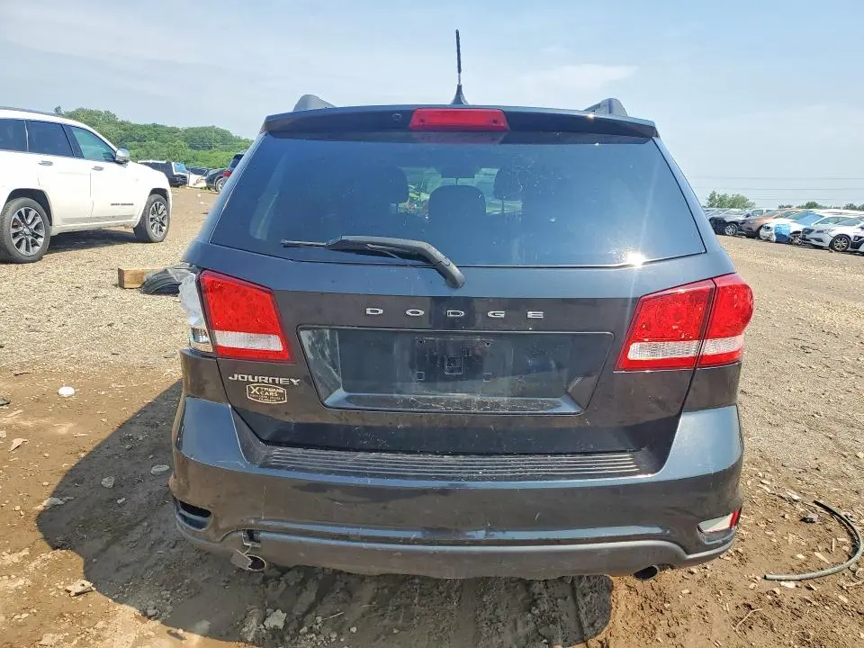 2013 DODGE JOURNEY SXT  