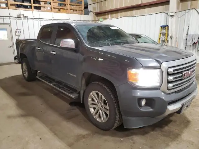 2016 GMC CANYON SLT  