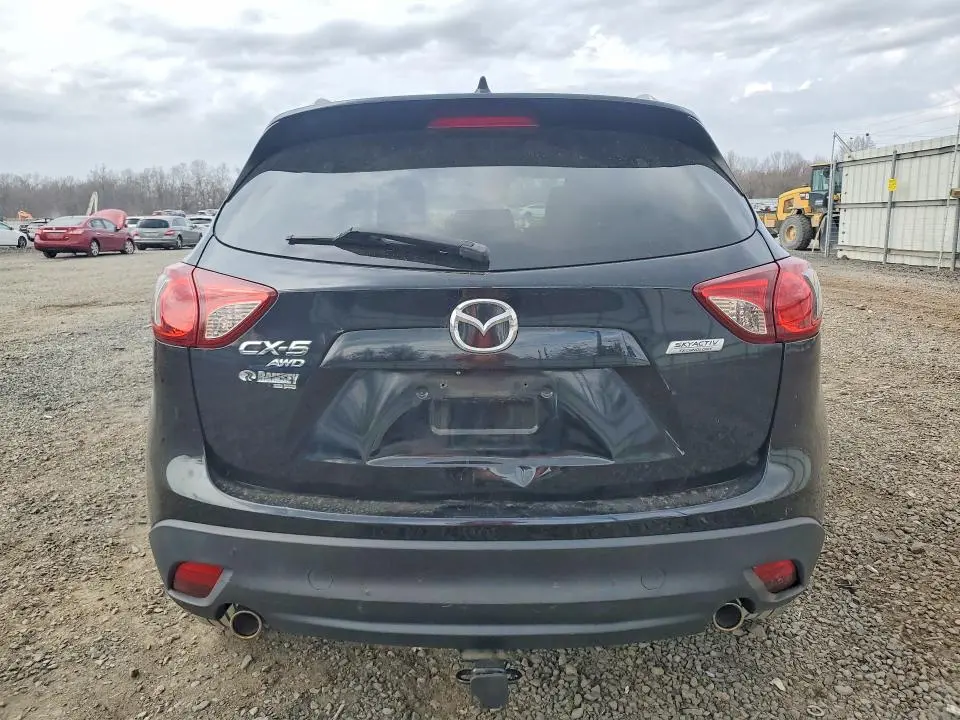 2014 MAZDA CX-5 GT  