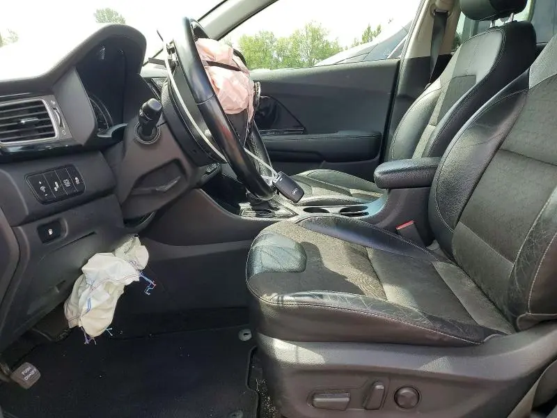 2018 KIA NIRO EX  