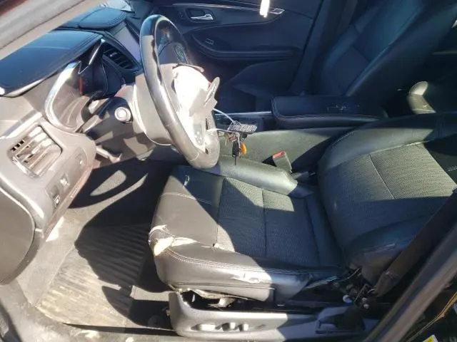 2017 CHEVROLET IMPALA LT  