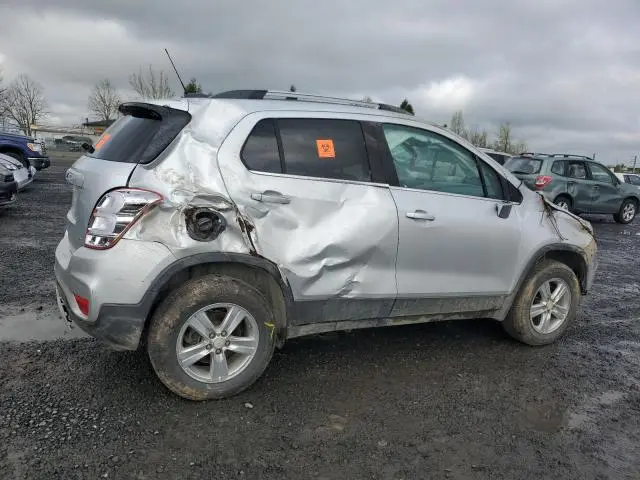 2017 CHEVROLET TRAX 1LT  
