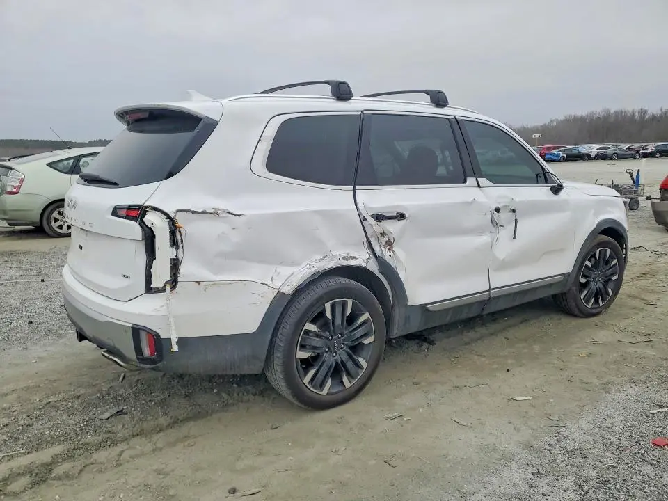 2024 KIA TELLURIDE SX-PRESTIGE  