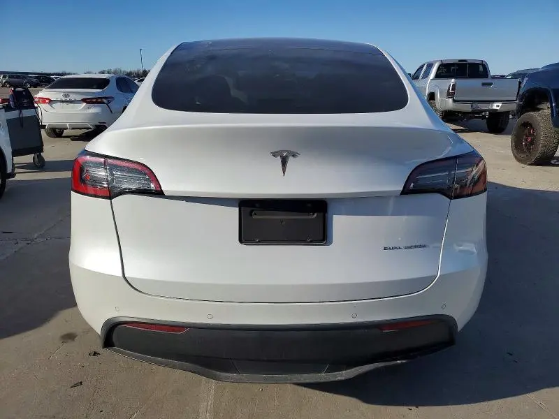 2021 TESLA MODEL Y   