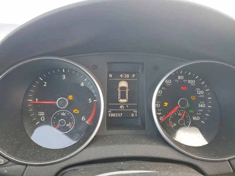 2014 VOLKSWAGEN JETTA TDI  