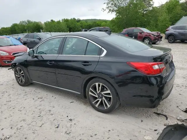 2017 SUBARU LEGACY SPORT  