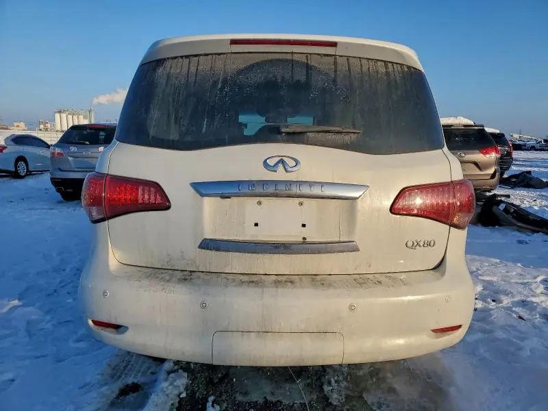 2014 INFINITI QX80   
