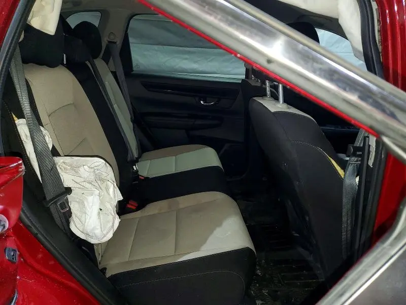 2025 HONDA CR-V LX  