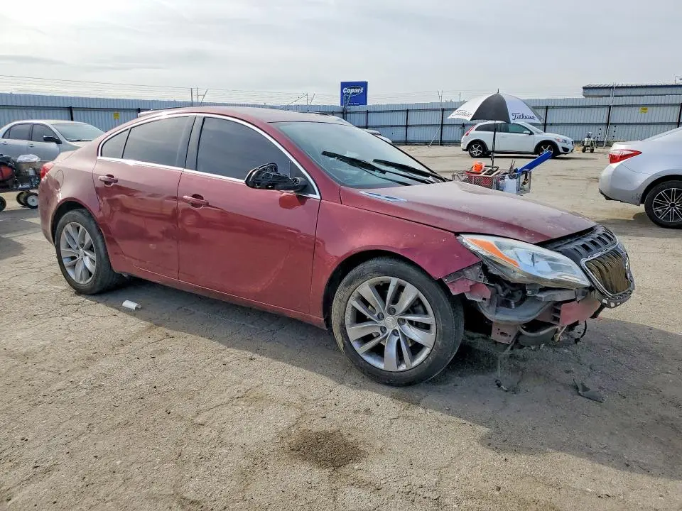 2016 BUICK REGAL   