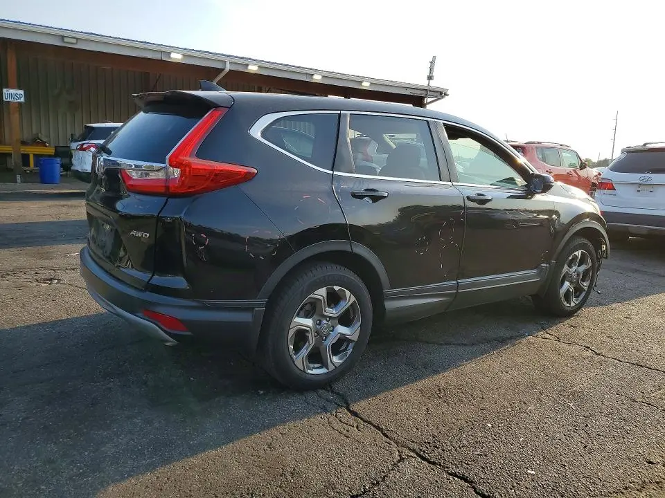 2019 HONDA CR-V EX  