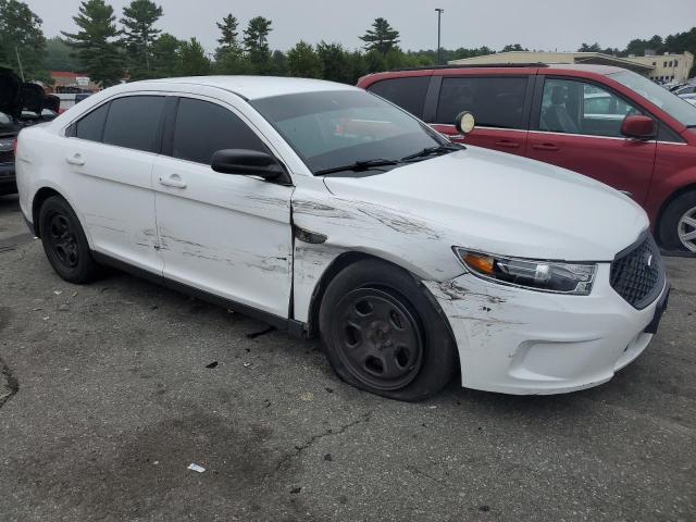 2015 FORD TAURUS POLICE INTERCEPTOR