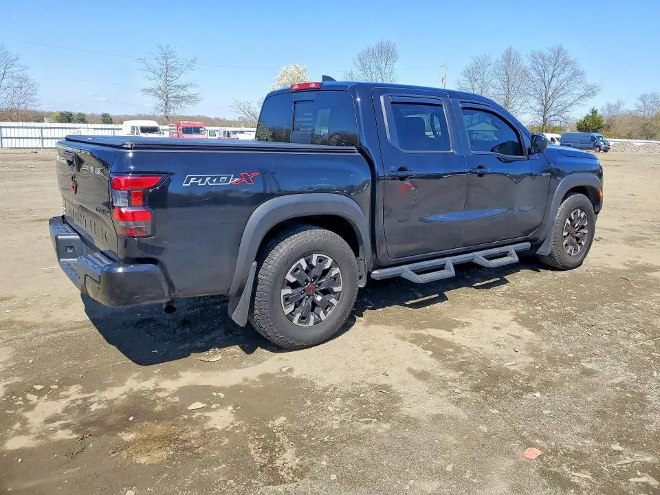 2024 NISSAN FRONTIER PRO-X  