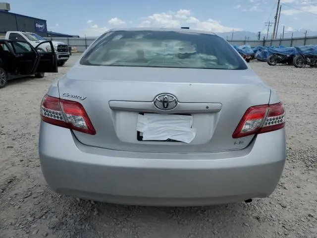 2011 TOYOTA CAMRY BASE  