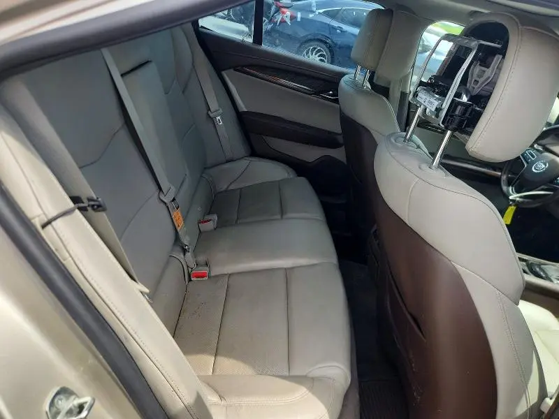 2013 CADILLAC ATS LUXURY  