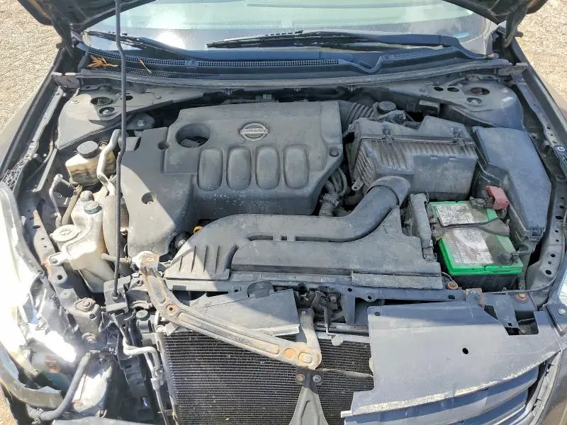2012 NISSAN ALTIMA 2.5  