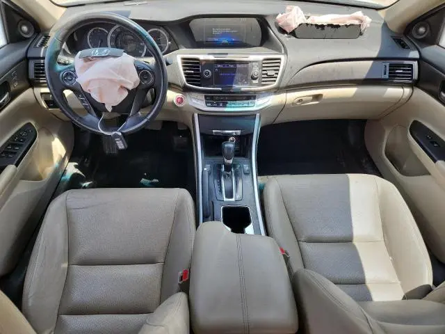 2014 HONDA ACCORD EXL  
