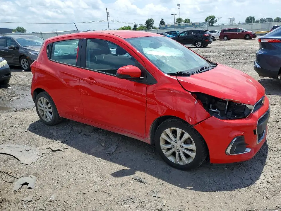 2017 CHEVROLET SPARK 1LT  