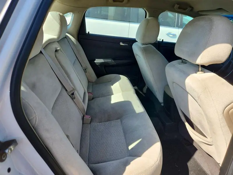 2012 CHEVROLET IMPALA LT  