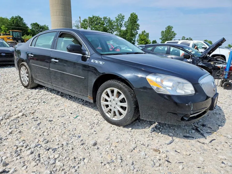 2011 BUICK LUCERNE CXL  