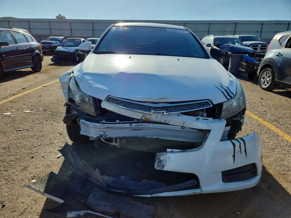 2014 CHEVROLET CRUZE LT  