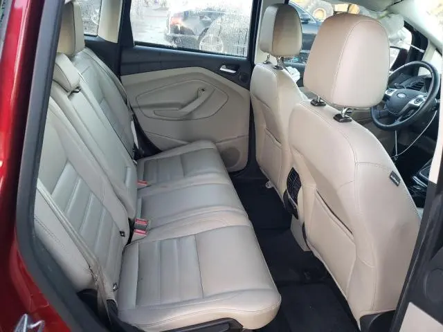 2017 FORD C-MAX TITANIUM  