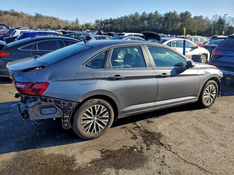 2021 VOLKSWAGEN JETTA S  