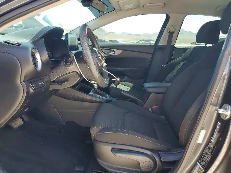 2020 KIA FORTE FE  
