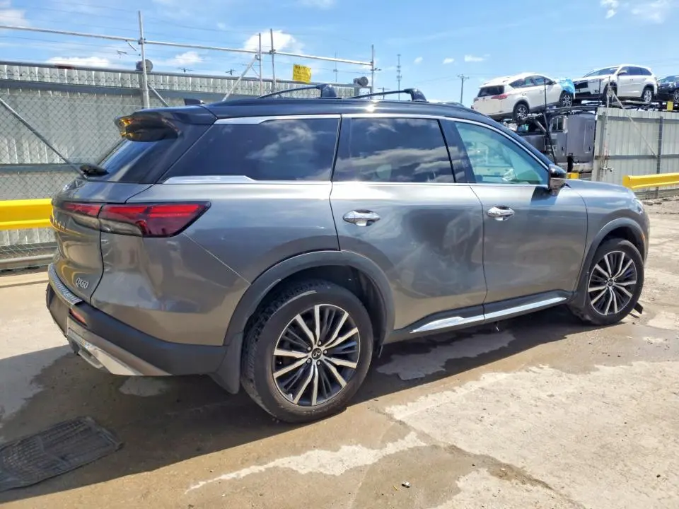 2022 INFINITI QX60 AUTOGRAPH  