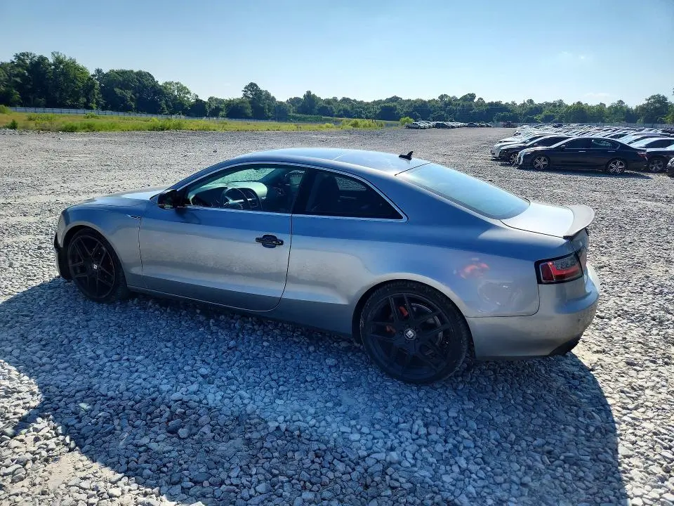 2011 AUDI A5 PRESTIGE  