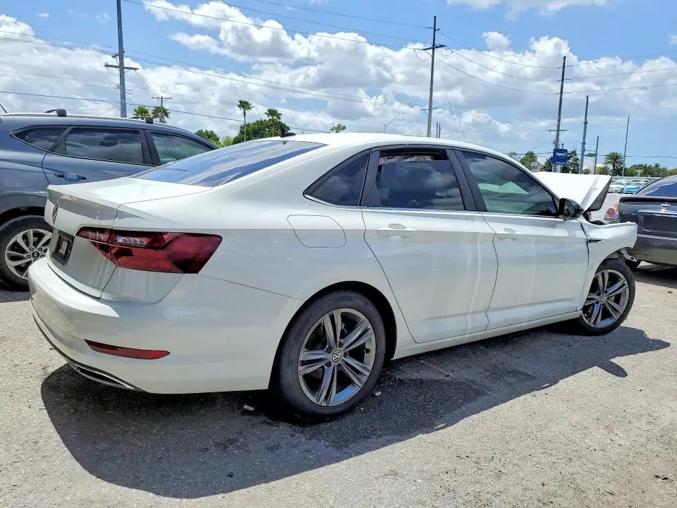 2020 VOLKSWAGEN JETTA S  