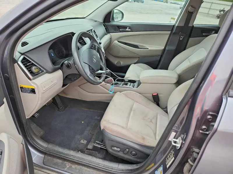 2016 HYUNDAI TUCSON ECO  
