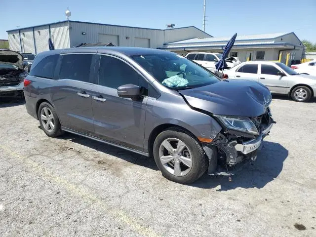 2019 HONDA ODYSSEY EXL  