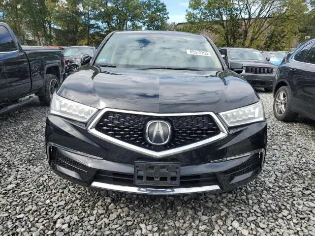 2018 ACURA MDX   