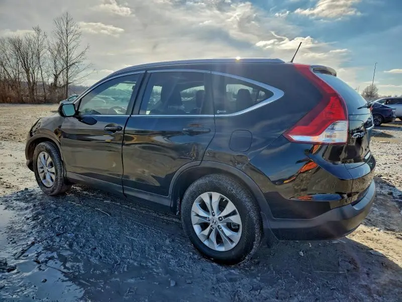 2012 HONDA CR-V EXL  