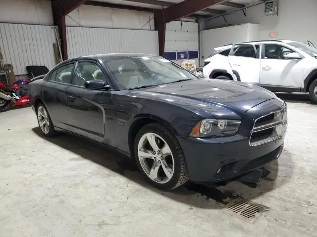 2012 DODGE CHARGER R/T  