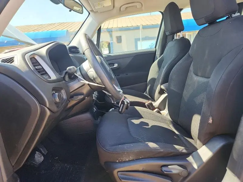 2016 JEEP RENEGADE SPORT  